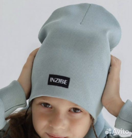 Шапка унисекс