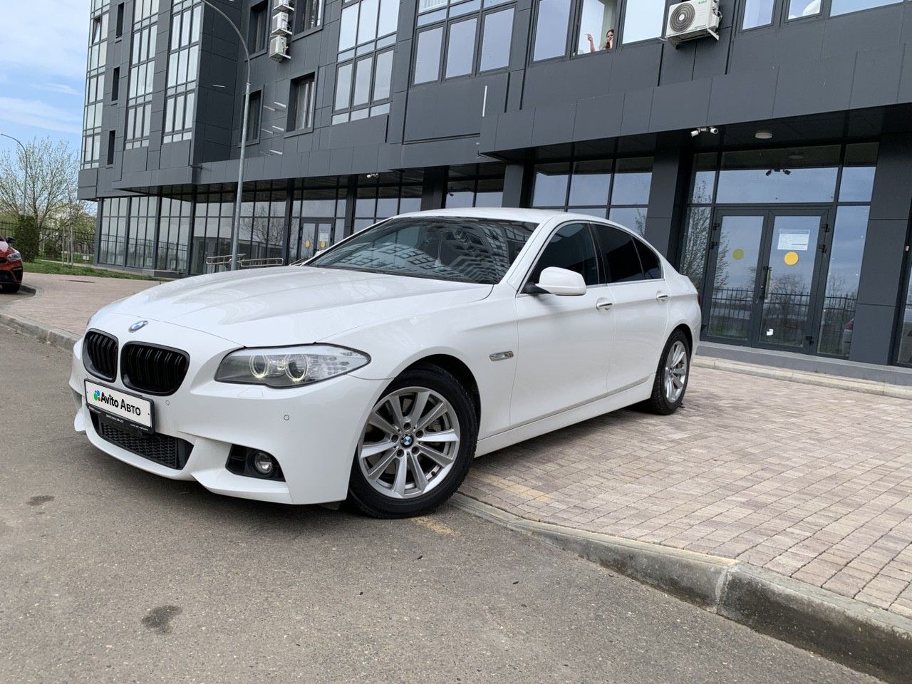 BMW 5 серия: фото владельца