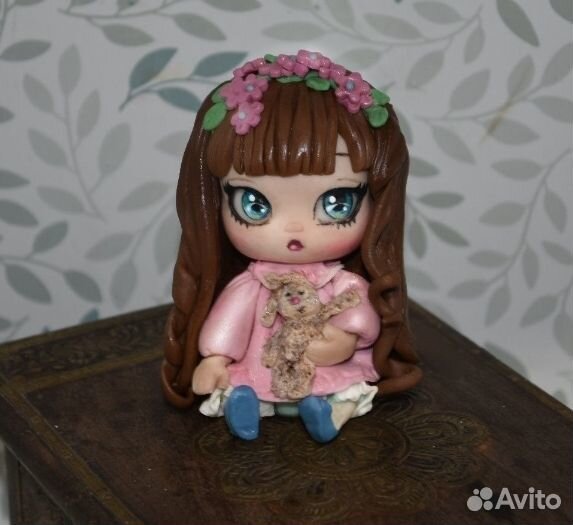 Фигурки измастики