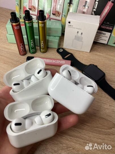 AirPods PRO/3/2 (original)