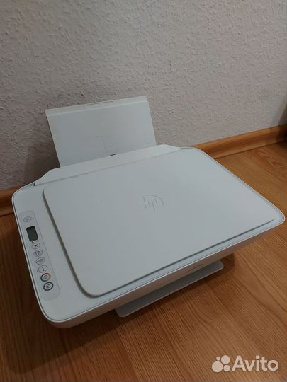 Мфу /Принтер струйный HP DeskJet 2710