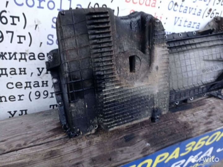 BMW E34 5 бмв Е34 Поддон 2.5 TDS