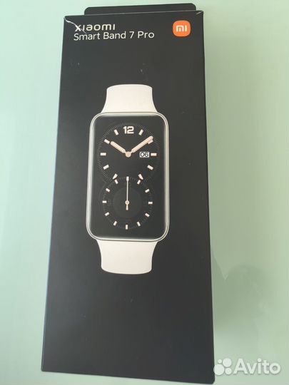 SMART watch xiaomi Band 7 Pro