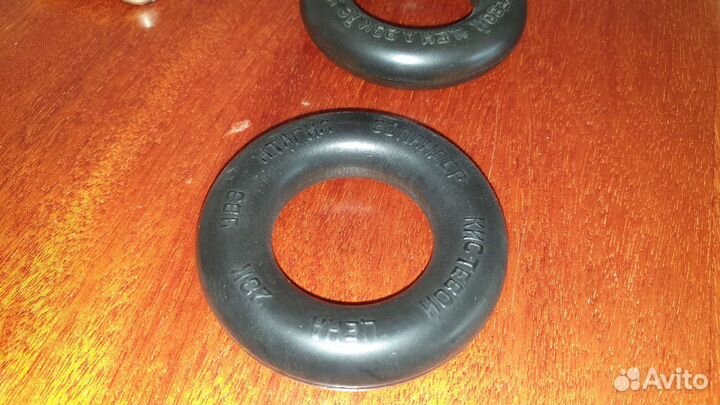 Эспандер кистевой СССР