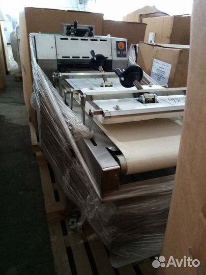 Тестозакаточная машина. Тестозакатка