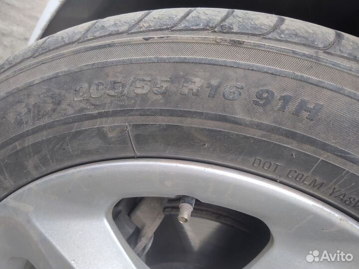 Marshal MH15 205/55 R16