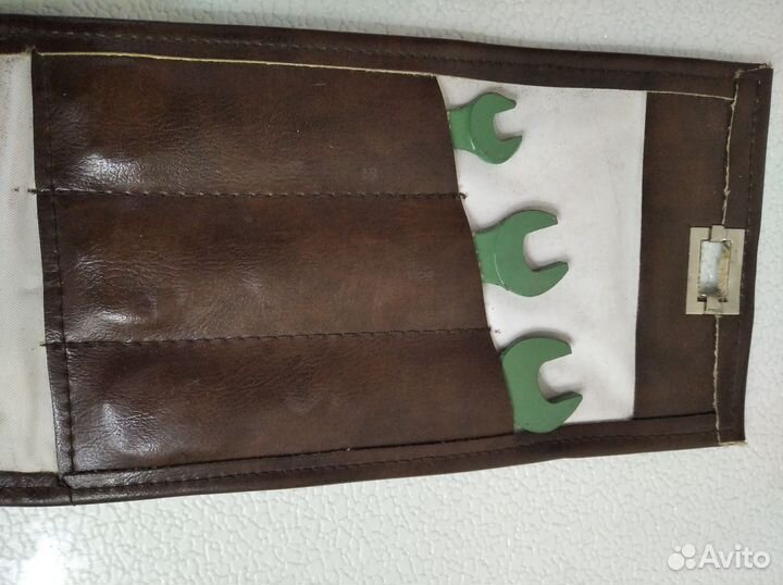 Гаечные ключи СССР