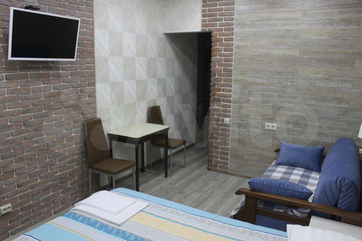 Апартаменты-студия, 25,8 м², 2/5 эт.