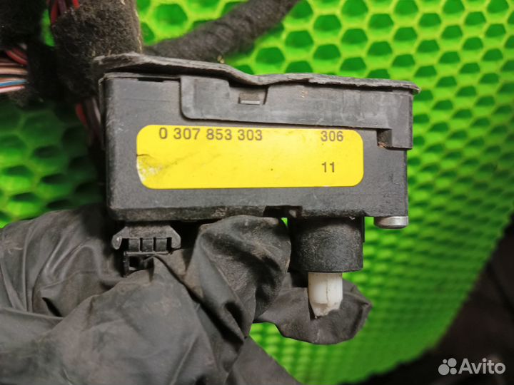 Корректор фар Volkswagen polo