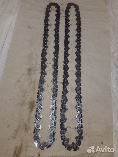 Цепи на бензопилы СССР Дружба,Урал