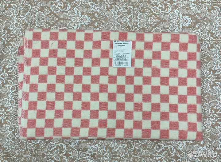 Одеяло байка 90*112 (ип Людин А.В.)