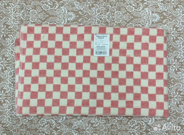 Одеяло байка 90*112 (ип Людин А.В.)