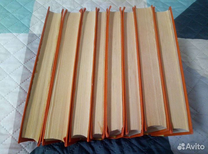 Книги Марк Твен