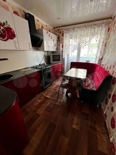 2-к. квартира, 52 м², 1/2 эт.