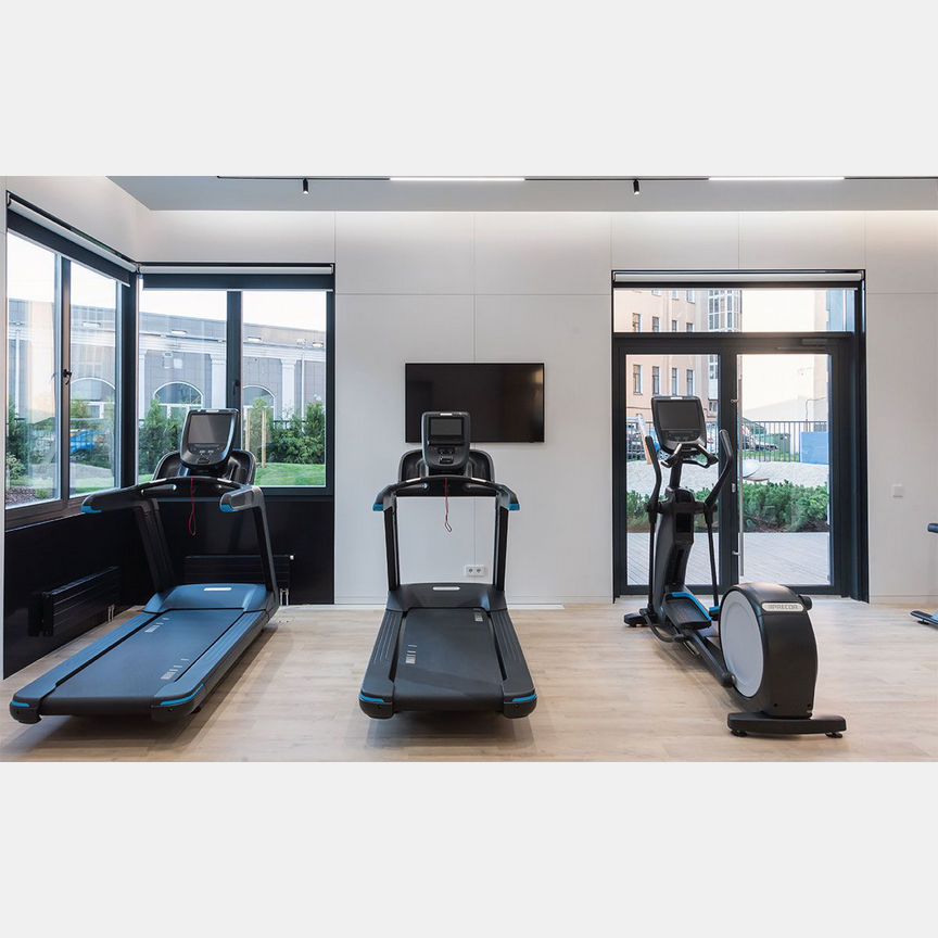 3-к. квартира, 134 м², 5/7 эт.