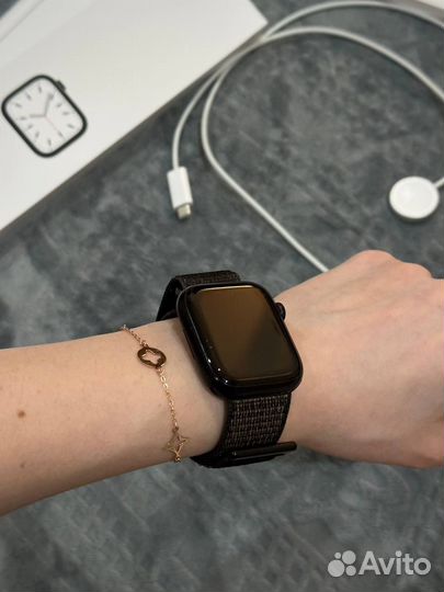 Часы apple watch 7 45 mm