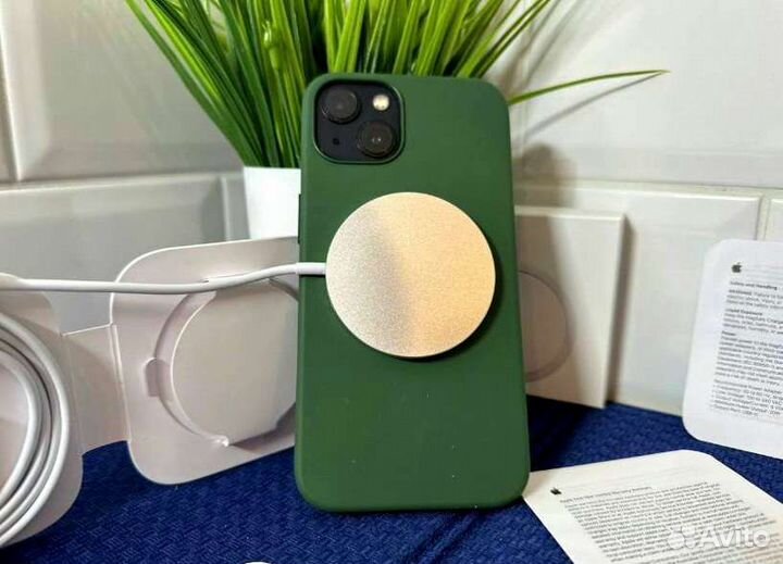 Зарядка MagSafe