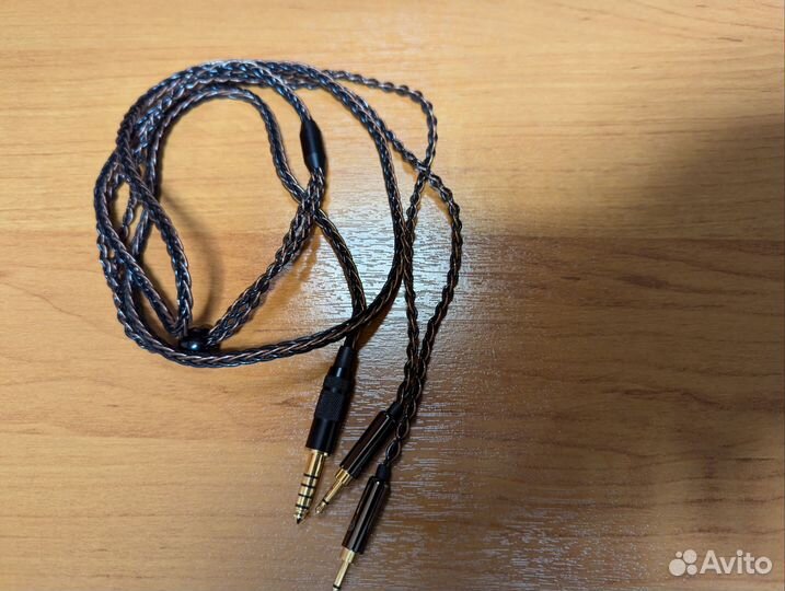 Балансный кабель 4.4