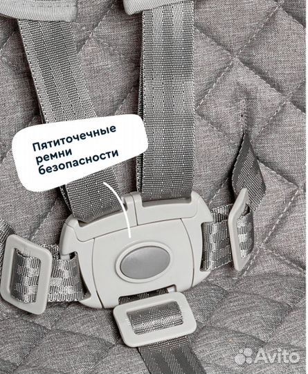 Детский стульчик для кормления, стул-трансформер