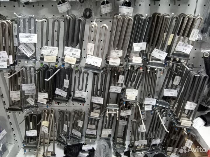 Тэны для бытовой техники