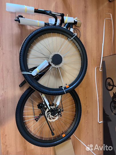 Велосипед взрослый