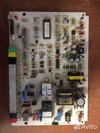 Ремонт Плат газовых котлов