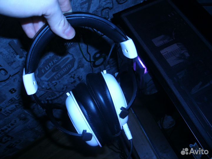 Наушники проводные ardor gaming Edge