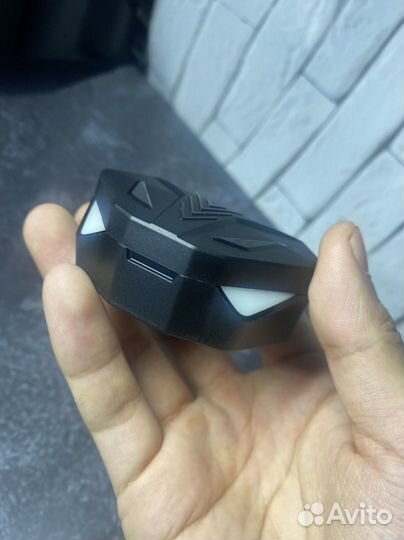 Игровые наушники