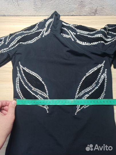 Танцевальная рубашка