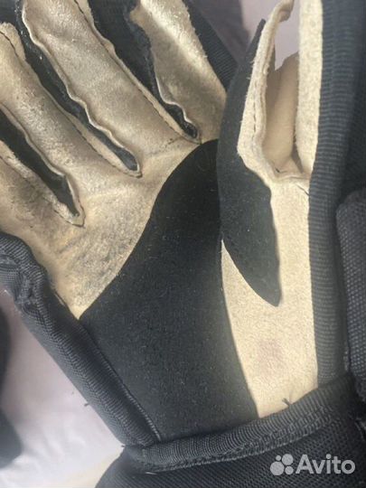 Краги хоккейные efsi