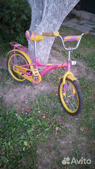 Велосипед детский