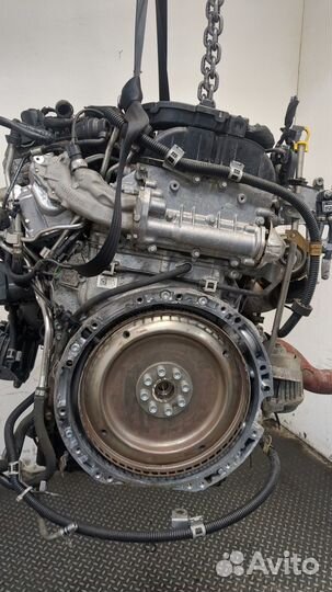 Двигатель Mercedes C W204 OM 651.911 2.1 Дизель, 2012