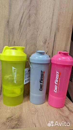 Шейкер, бутылка для воды