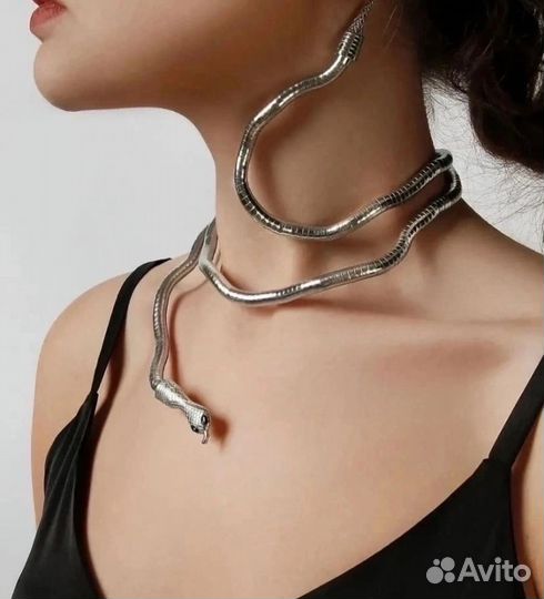 Колье, Чёкер