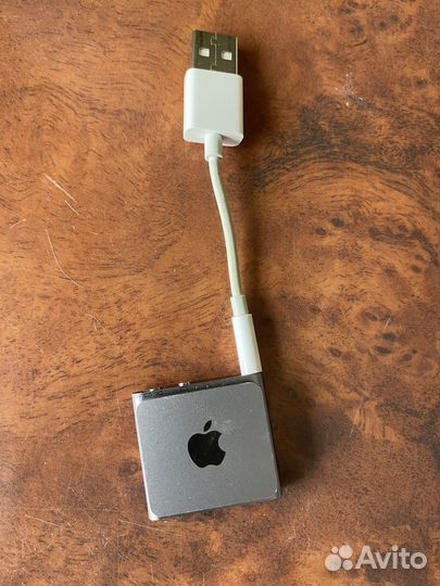 Плеер iPod shuffle