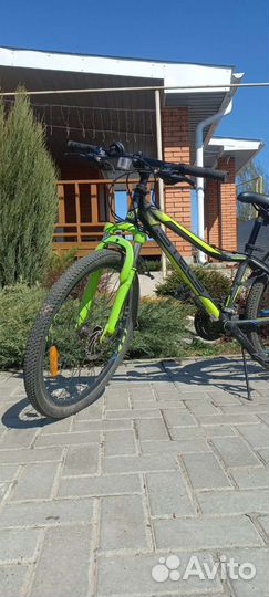 Велосипед бу Stels Navigator 420