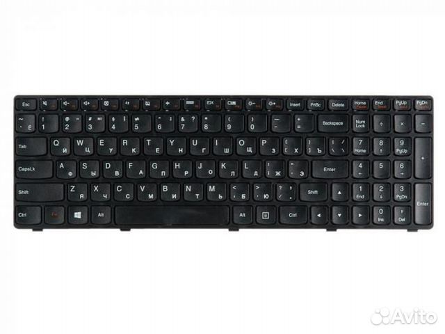 Клавиатура для ноутбука Lenovo g505