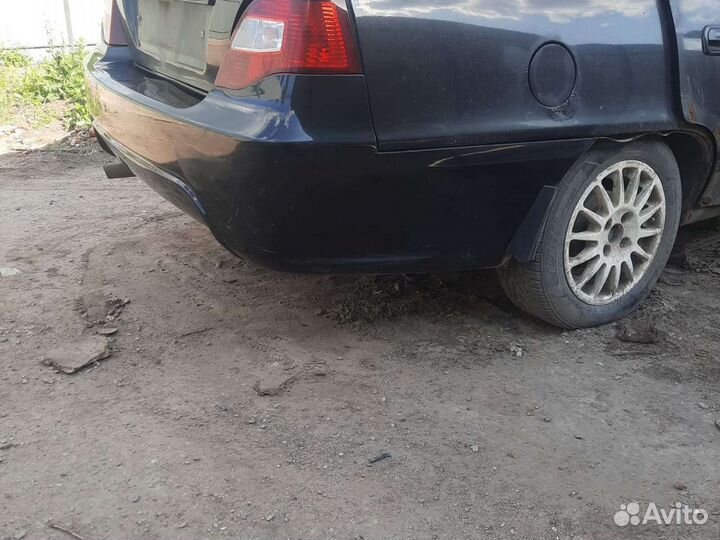 Бампер задний Daewoo Nexia (Дэу Нексия)
