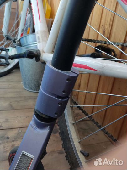 Трюковой самокат бу