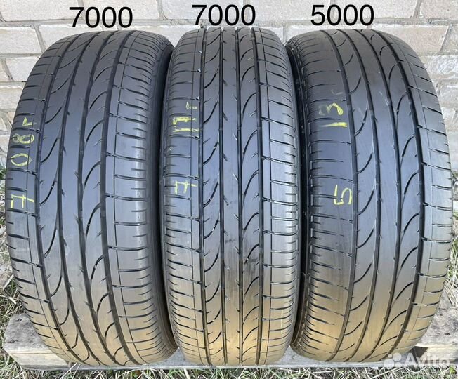 Bridgestone Dueler H/P Sport 215/60 R17