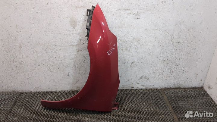 Крыло Citroen C4, 2008