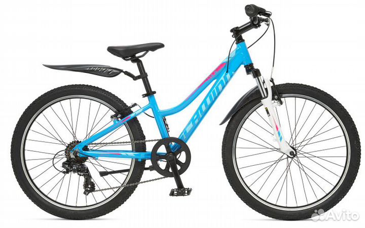 Подростковый велосипед Schwinn Lula 24 (2022)