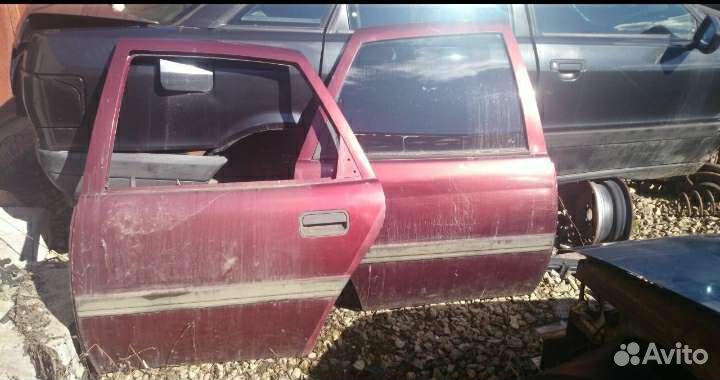 Двери задние Опель Вектра А