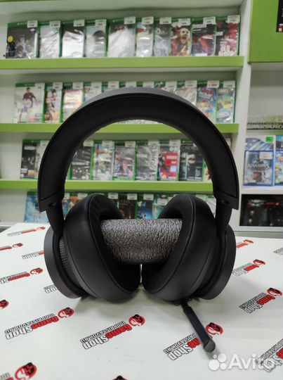 Гарнитура проводная Microsoft xbox
