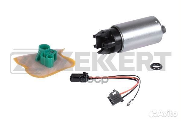 KP-1031 zekkert Насос топливный + фильтр/сетка