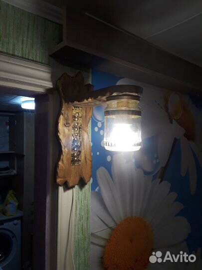 Светильник настенный