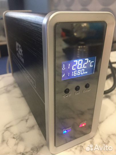 Внешнее хранилище данных 2Tb