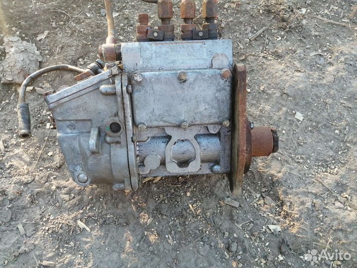 Топливный насос мтз