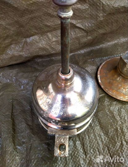 Старинный будуарный умывальник рукомойник до 1917г