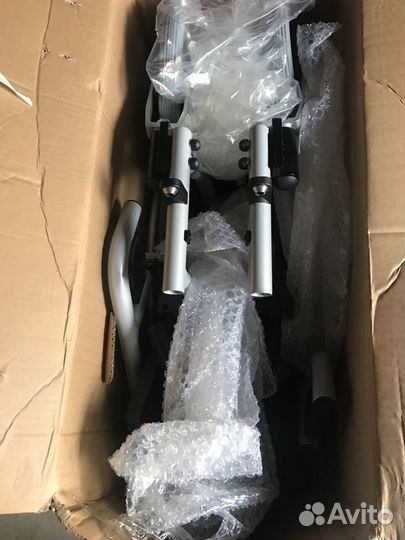 Инвалидное кресло коляска Ortonica base 195